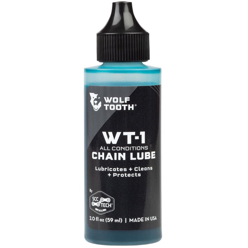 Wolf Tooth Chain Lube|2 Oz