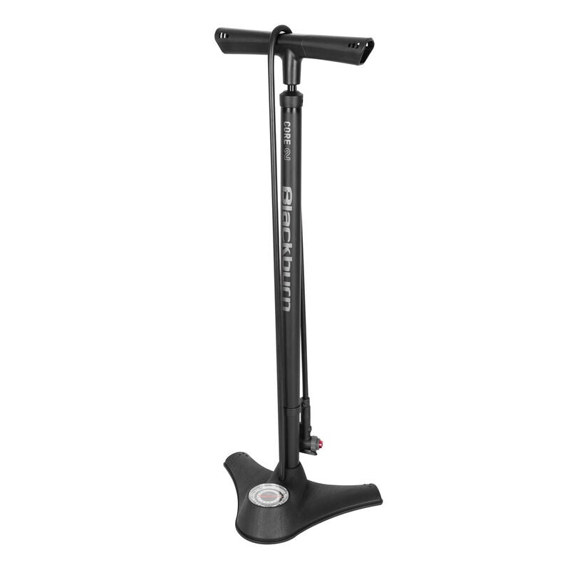 Blackburn Core 2 Floor Pump|Black|O/S