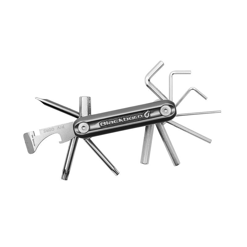 Blackburn Grid 13 Mini Tool|Grey|O/S