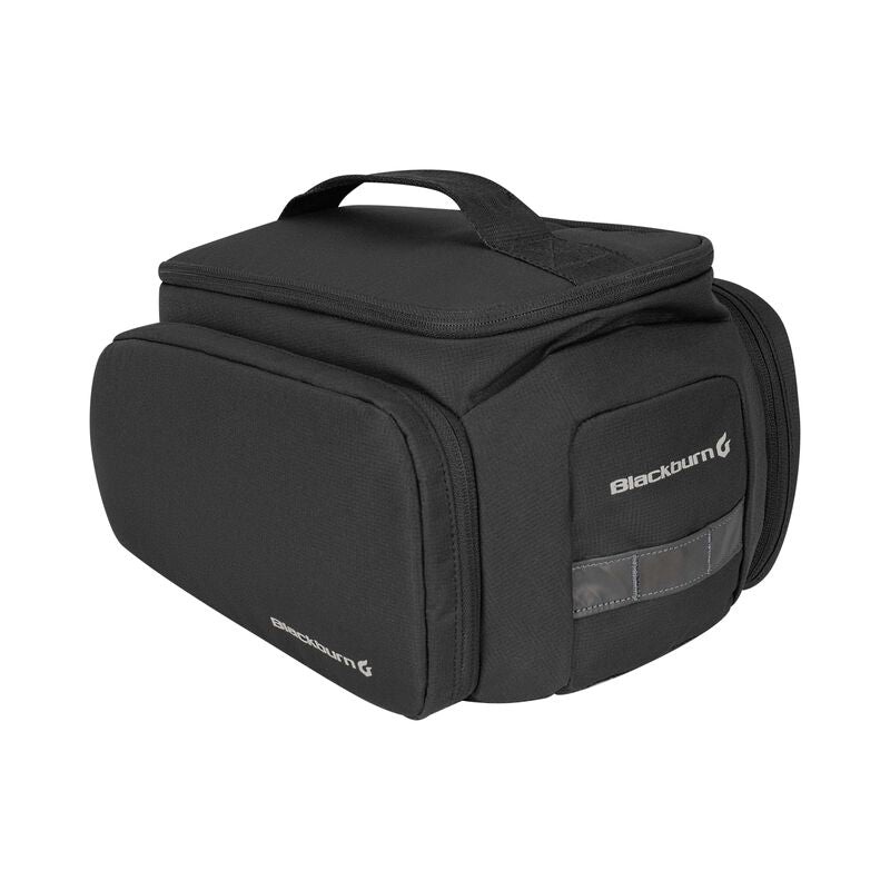 Blackburn Local Trunk Bag|Black|O/S