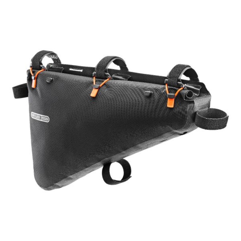 Ortlieb RC Frame Pack|Black Matte|6L