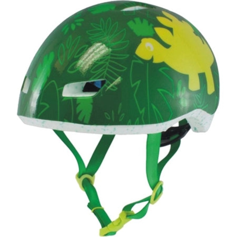 Raskullz Infant 1+ Lil Dino|Green/Yellow