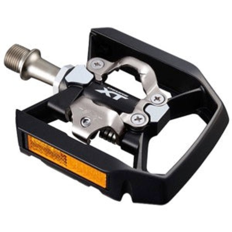 Shimano Spd Pedal Deore XT|Black