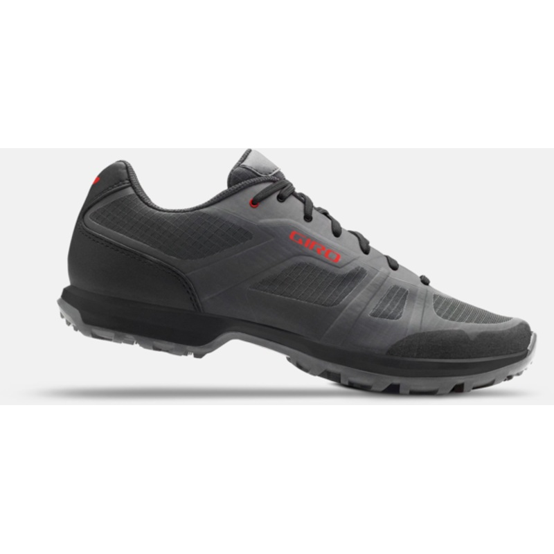 Giro Women's Gauge Shoe|Titanium/Dark Shadow Cover|40