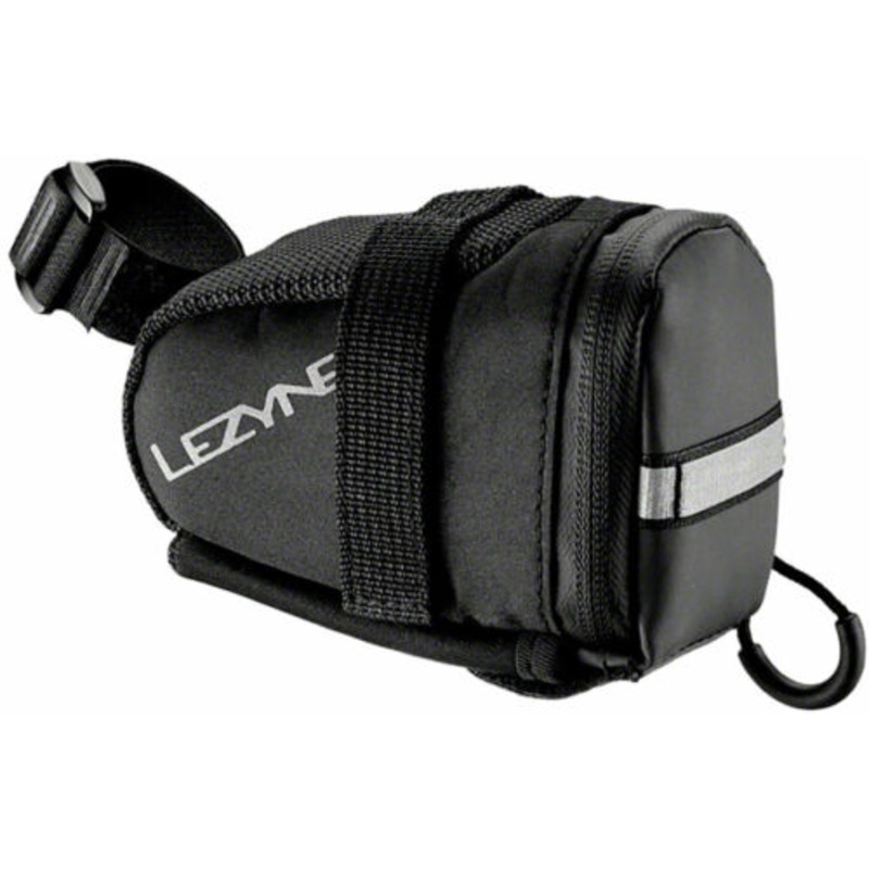 Lezyne S-Caddy Seat Bag|Black|Small