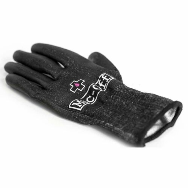 Muc-Off Mechanics Gloves|Black|S|M|L|XL