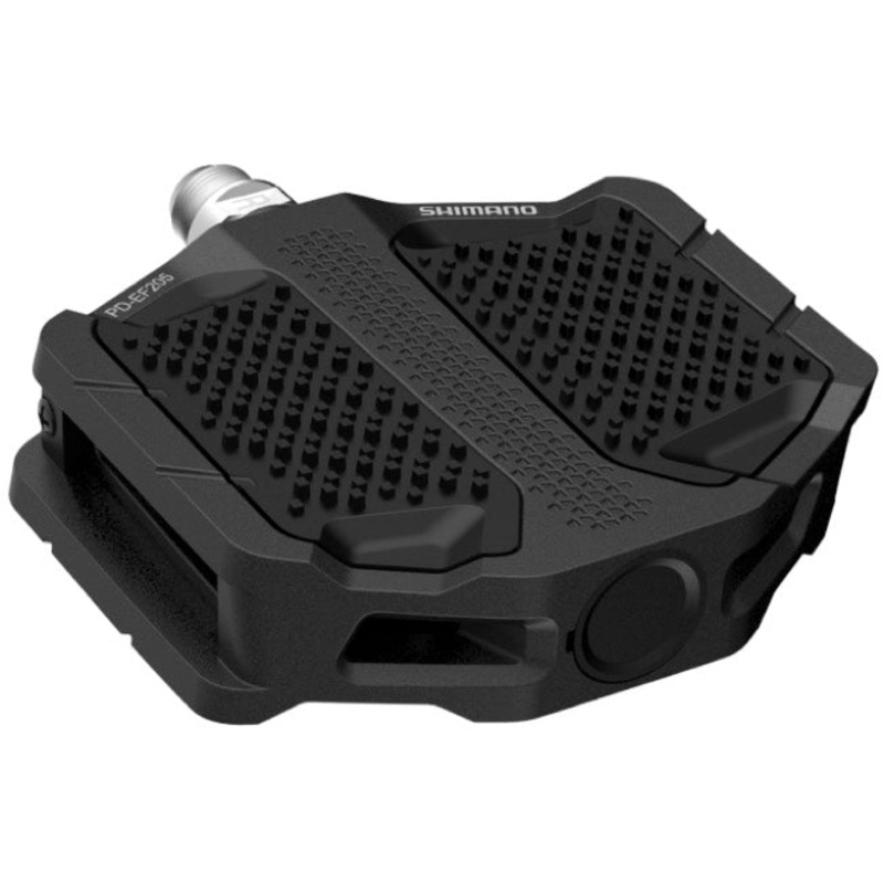 Shimano PD-EF205 Flat Pedals|Black
