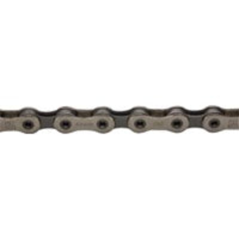 Sram PC 1071 Hollow Pin Chain|Nickel/Gray