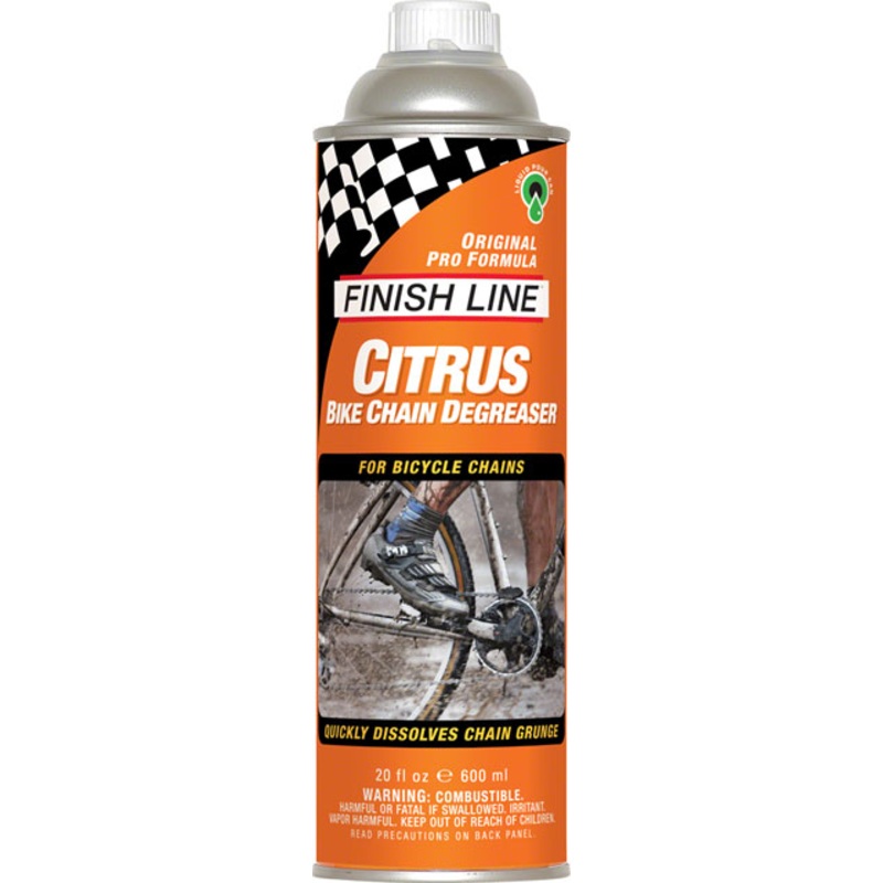 Finish Line Citrus Degreaser|20OZ