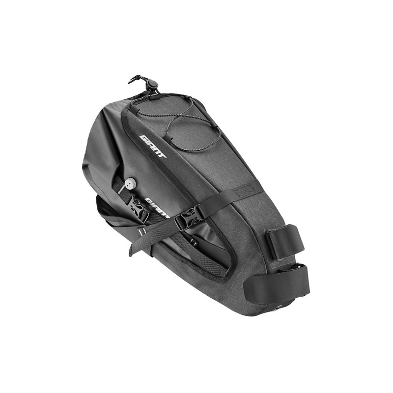 Giant H2Pro Saddle Bag|Black|L|M