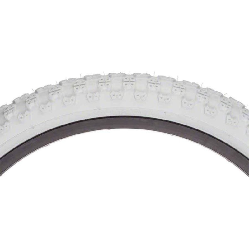 Kenda K50 Kids Bike Tire|White|20 x 2.125