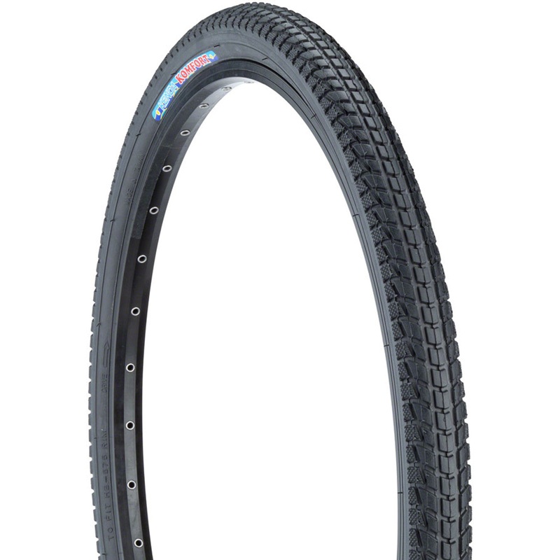 Kenda Komfort Tire|Black|26 x 1.95