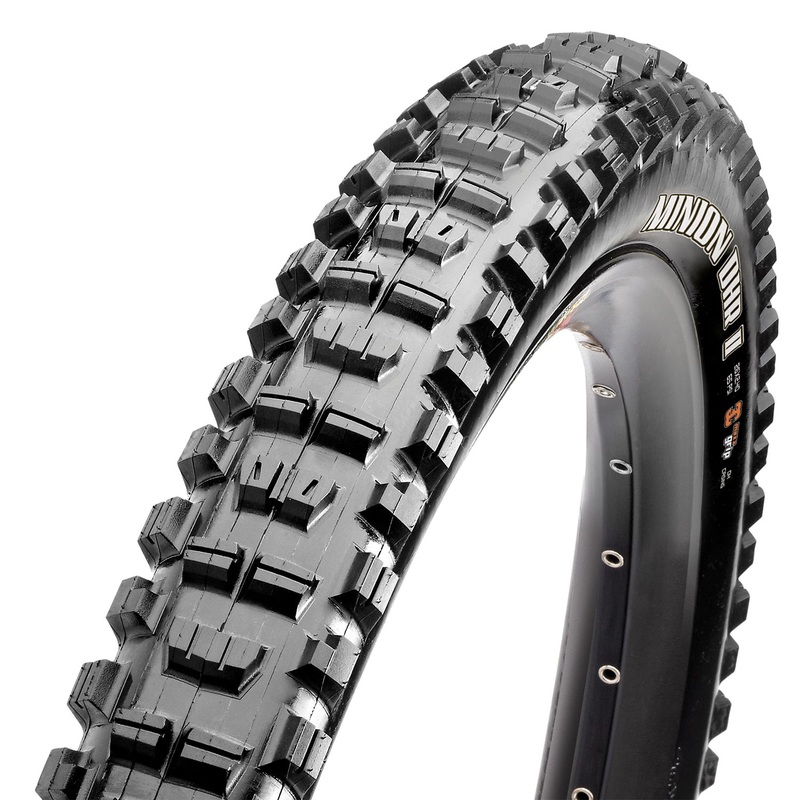 Maxxis Minion Dhr II Exo Tire|27.5 X 2.6|29 x 2.3|27.5 x 2.4|29 x 2.6