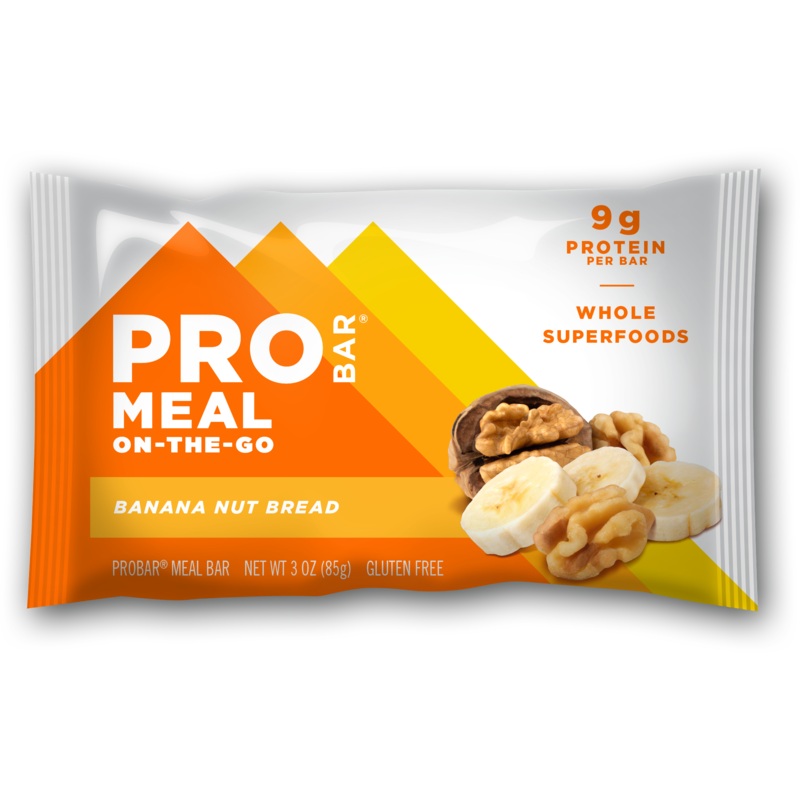 Probar Banana Nut Bread