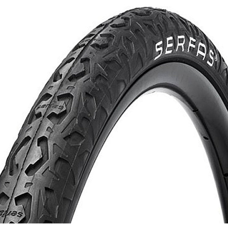 Serfas Drifter City CTR Tire|Black|24 x 2.25|26 x 2.0|700 x 32|26 x 1.5
