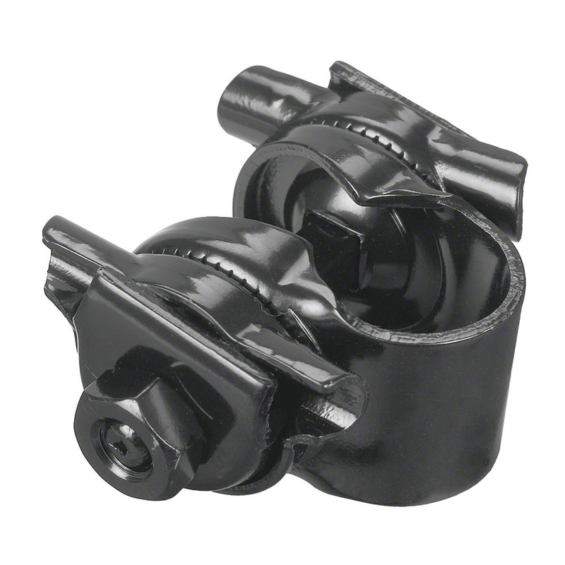 Velo 7/8 Seat Clamp for 6mm Rail Saddles
