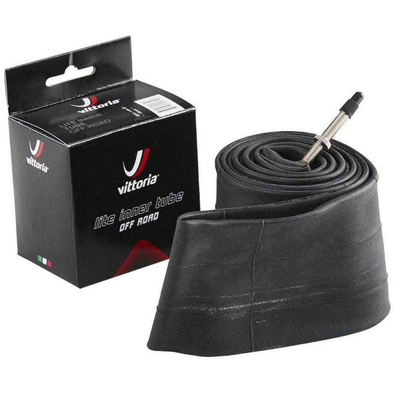 Vittoria Inner Tube Lite|Black|48mm