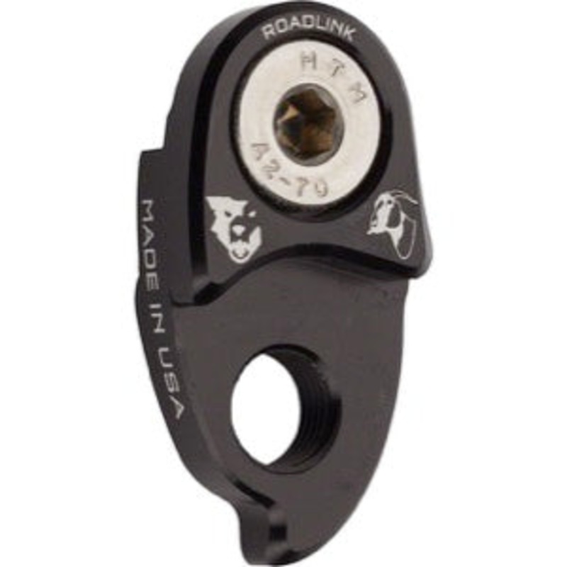 Wolf Tooth Road Link|Black