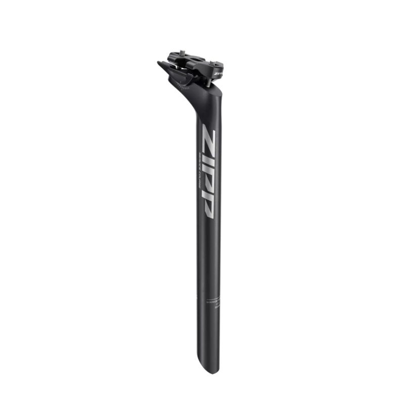 Zipp Service Course Seatpost|Blast Black|27.2MM/350MM/20MM/
