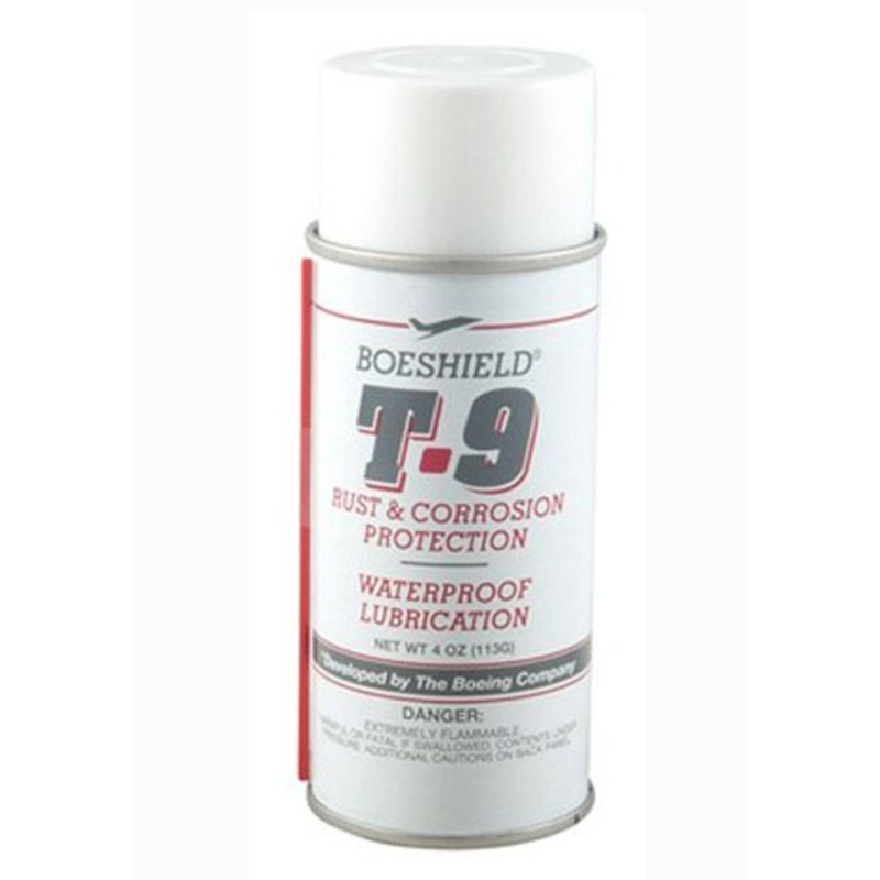 Boeshield T9 Bike Chain Lube|Aerosol|4 Oz