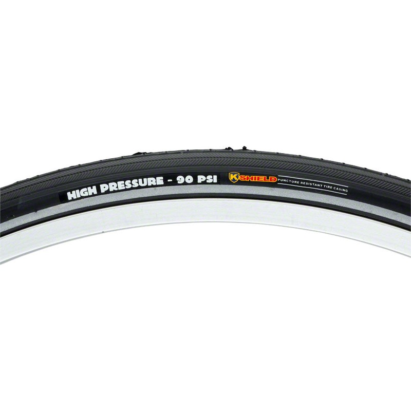 Kenda Street K35 Tire|Black/Reflective|27"