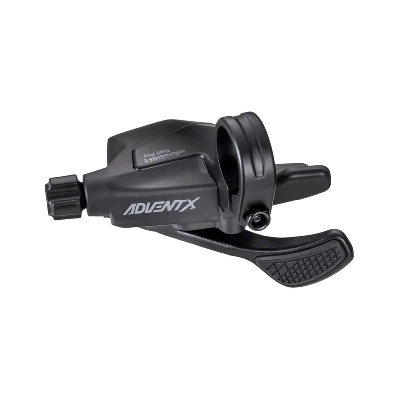 MicroSHIFT ADVENT X Trail Trigger Pro Right Shifter - 1x10 Speed Thumb Pad ADVENT X Compatible Only