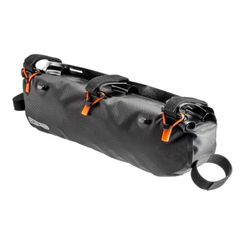 Ortlieb RC Frame Pack-Toptube|Black|3L|4L