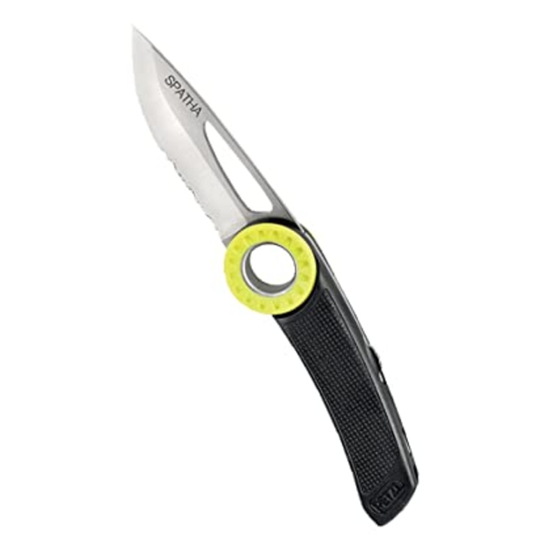 Petzl Spatha Knife|Black