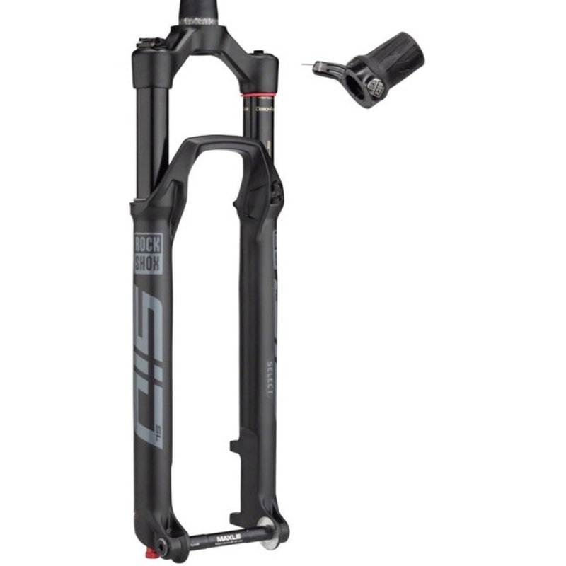 RockShox SID SL Select DebonAir C1 29 Fork - Remote Lockout