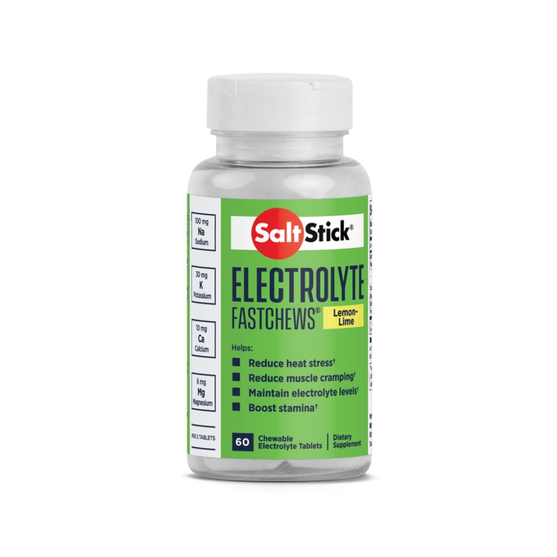 SaltStick Fastchews Chewable Electrolyte Tablets