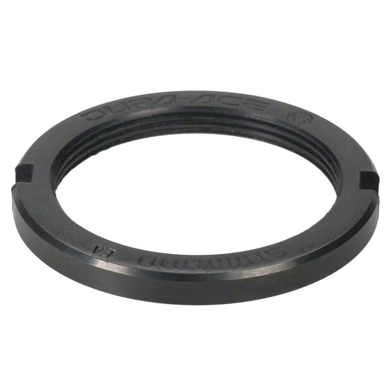 Shimano Dura-Ace Track Cog Lockring 1.29 24 TPI Left-hand Thread