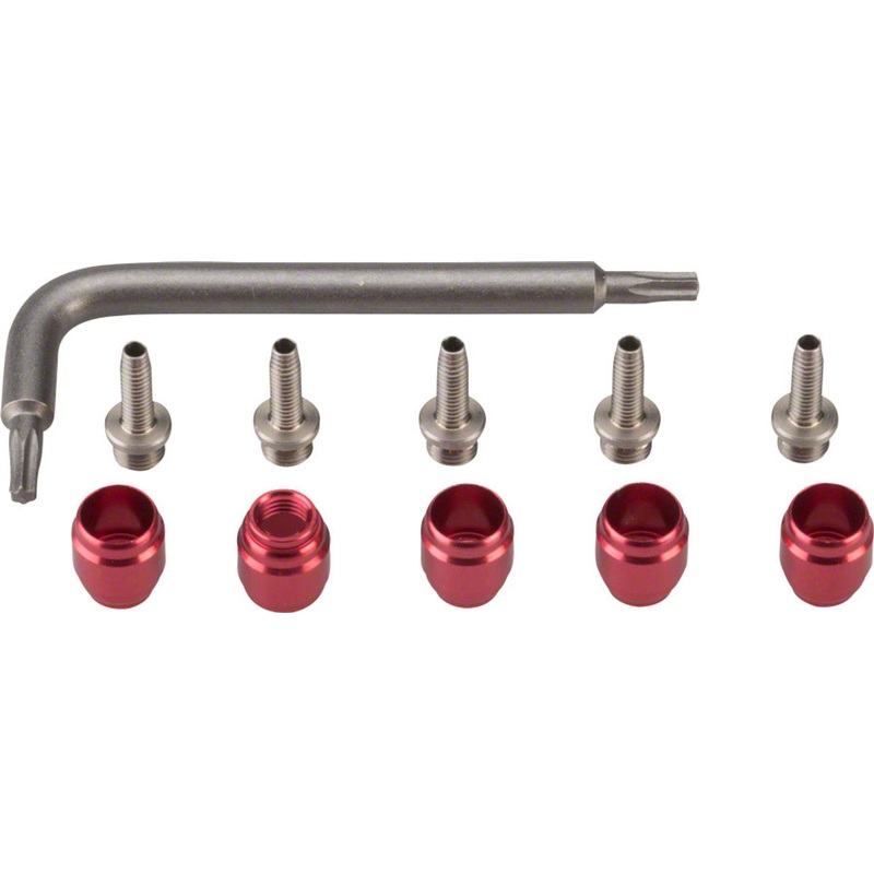 Sram Stealthamajig Hydraulic Disc Brake Hose Fitting Kit