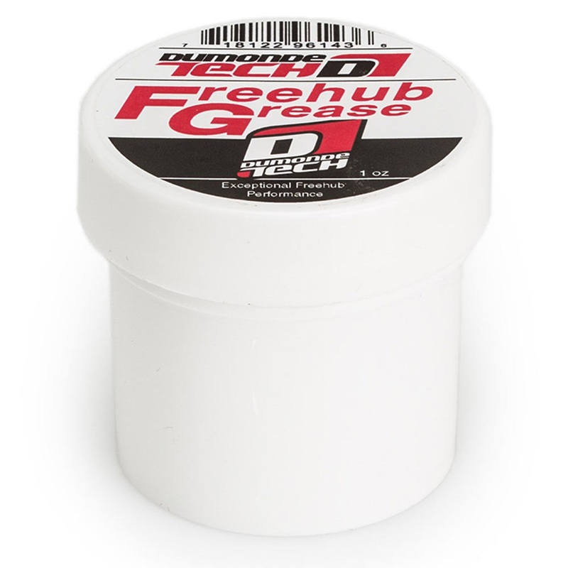 Dumonde Tech Freehub Grease|1Oz