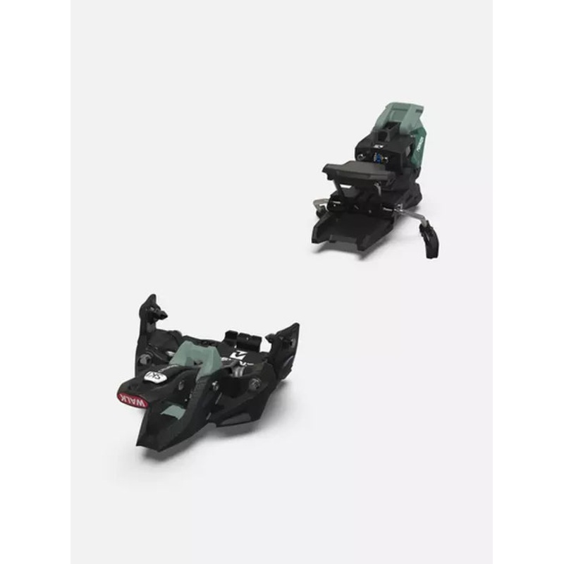 Marker Cruise 10 Bindings|Black/Green|105MM