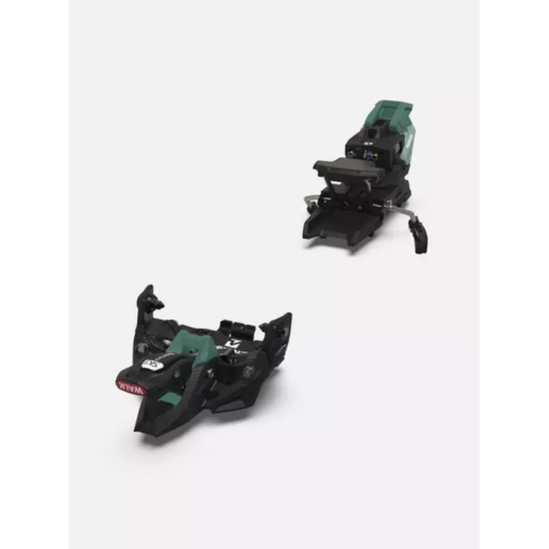 Marker Cruise 12 Binding|Black/Green|105MM