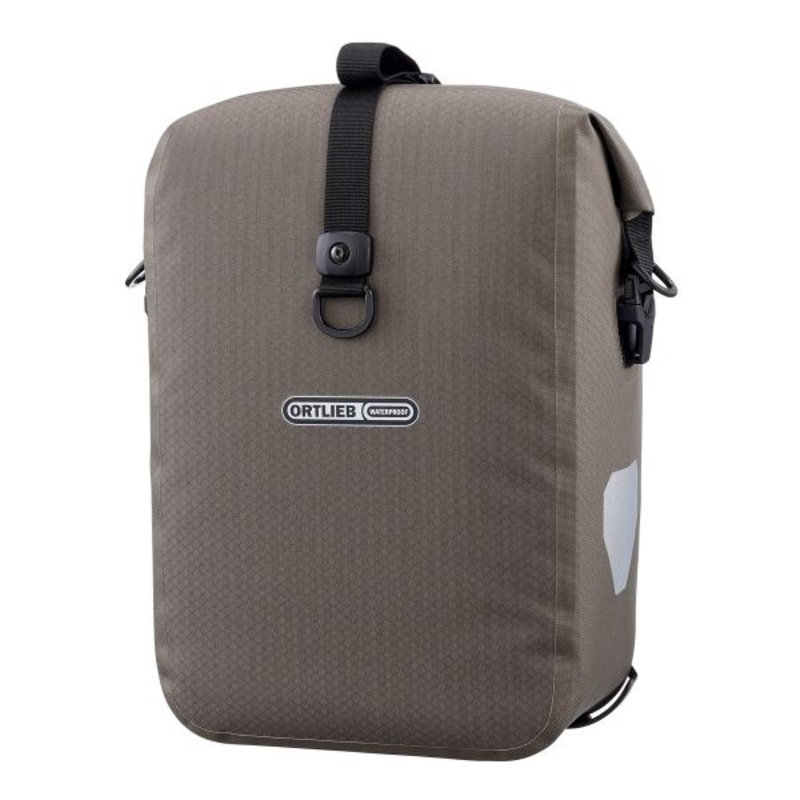 Ortlieb Gravel-Pack QL3.1|Dark Sand|14.5L