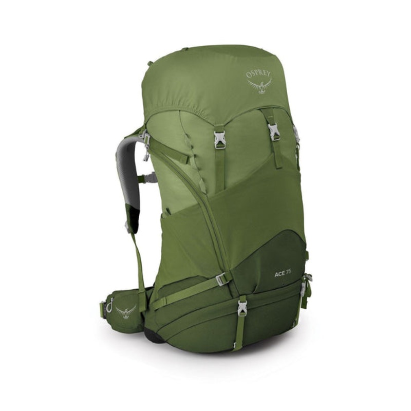 Osprey Ace 75 Closeout|Venture Green|O/S
