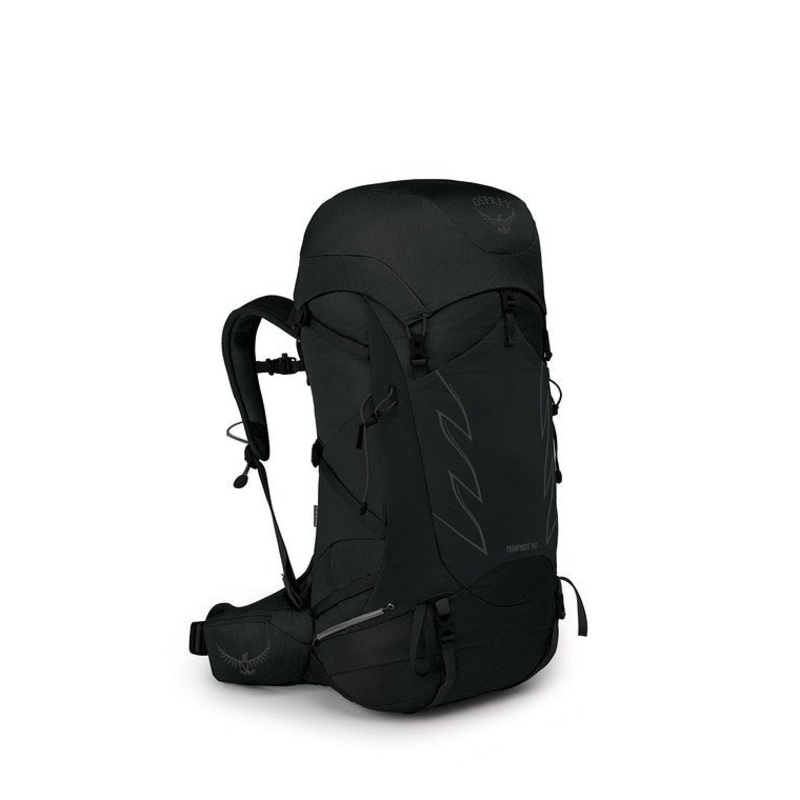Osprey Tempest 40|Stealth Black|WM/L