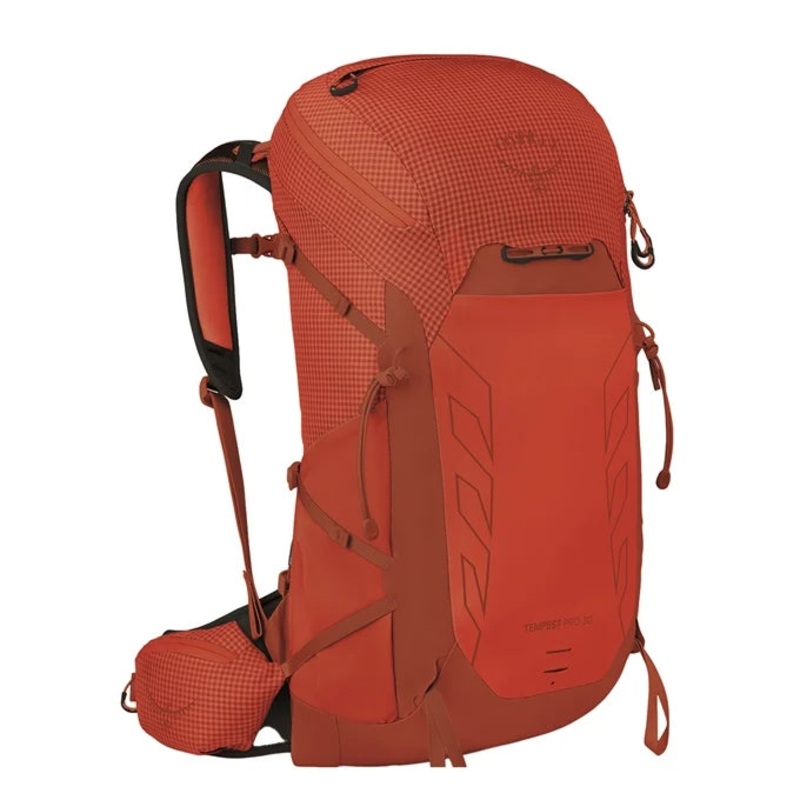 Osprey Tempest Pro 30|Mars Orange|O/S
