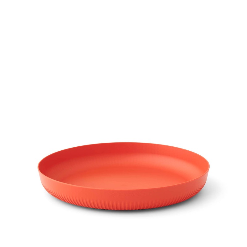 Sea To Summit Passage Plate|Spicy Orange