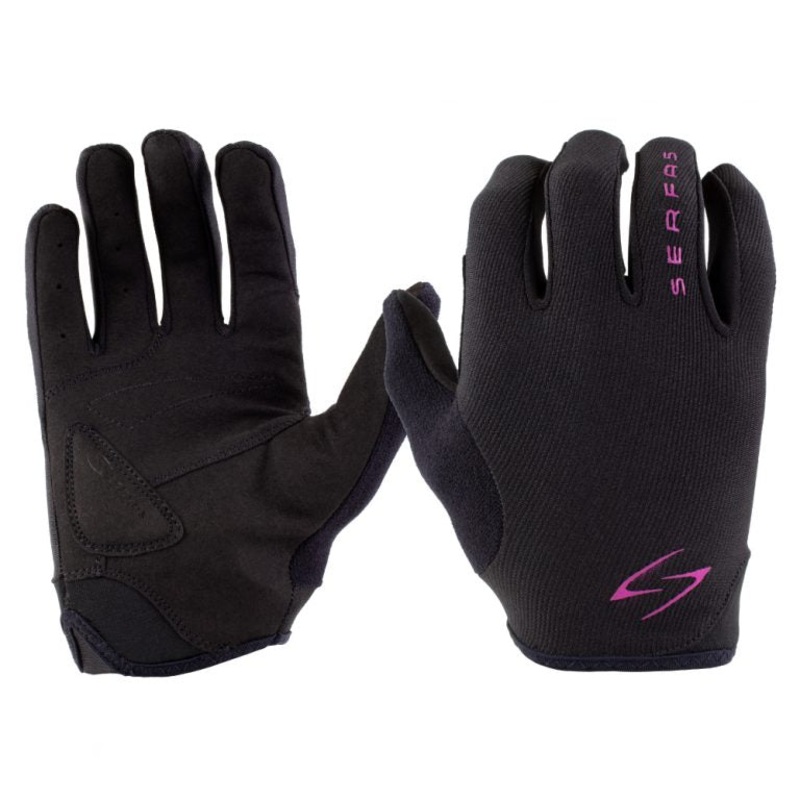 Serfas Starter Long Finger Gloves Women's