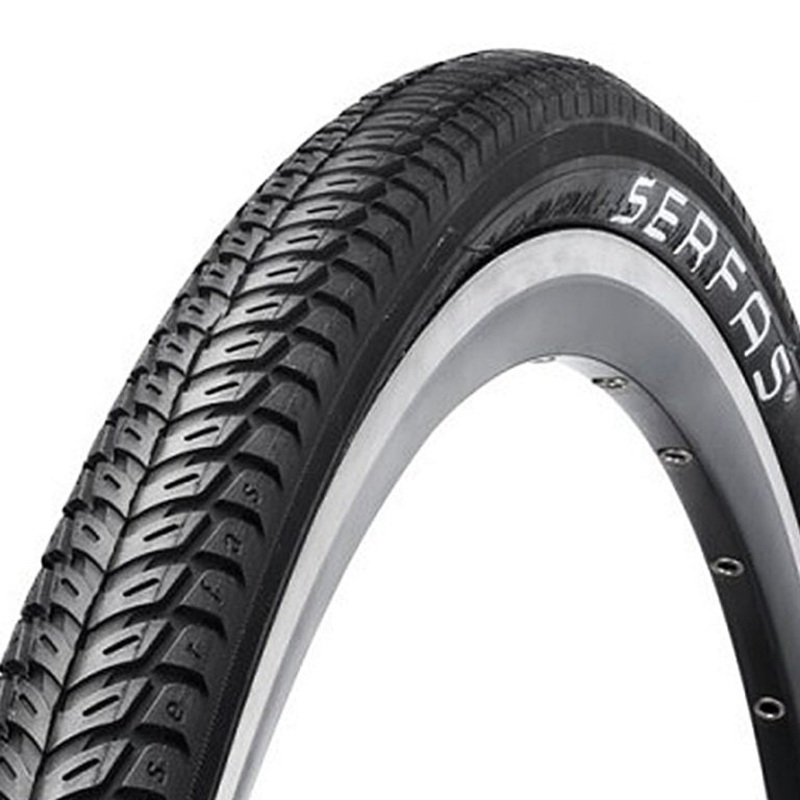 Serfas Vida Hybrid Tire W/FPS|700 X 38|700 X 32