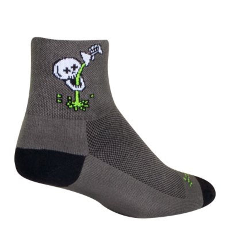 SockGuy Bottomless Acrylic 3 Socks