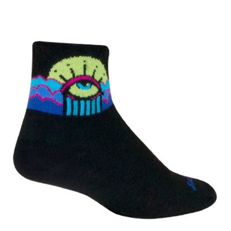SockGuy Eyeopener Acrylic 3 Socks