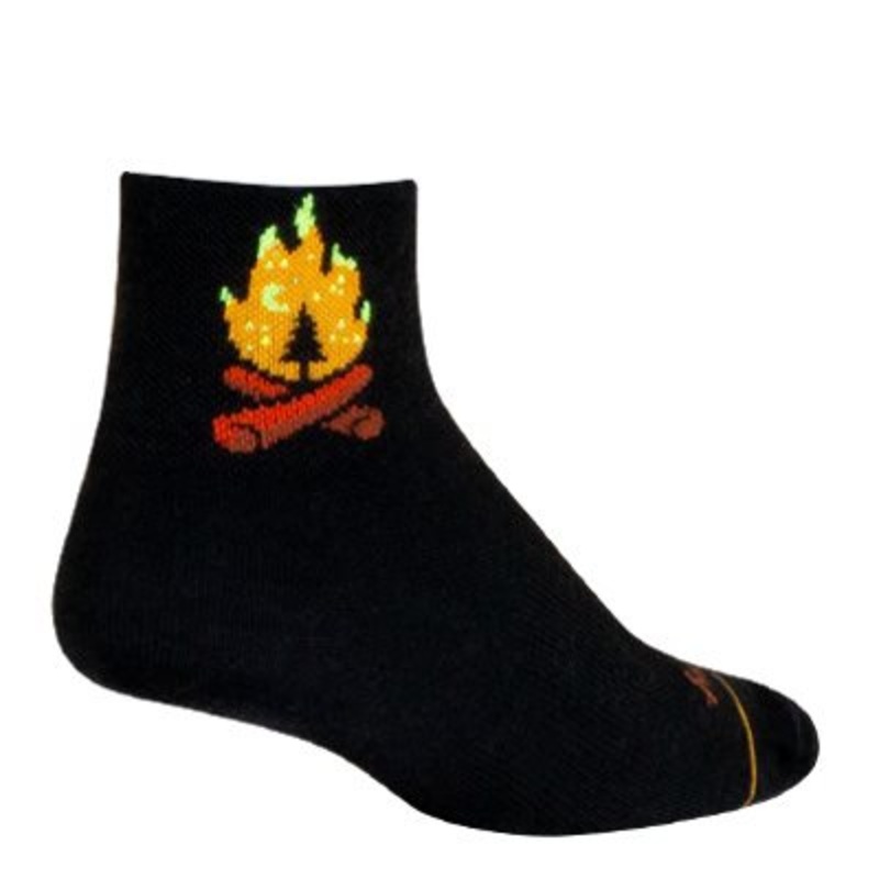SockGuy Fireside Wool 3 Socks|L/XL