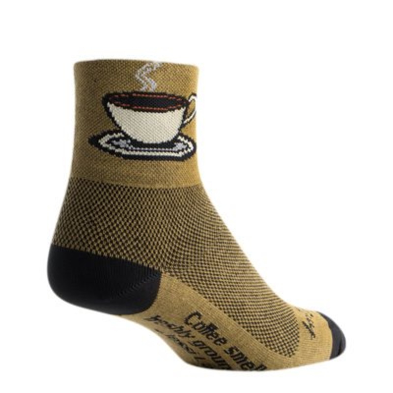 SockGuy Java Acrylic 3 Socks|L/XL