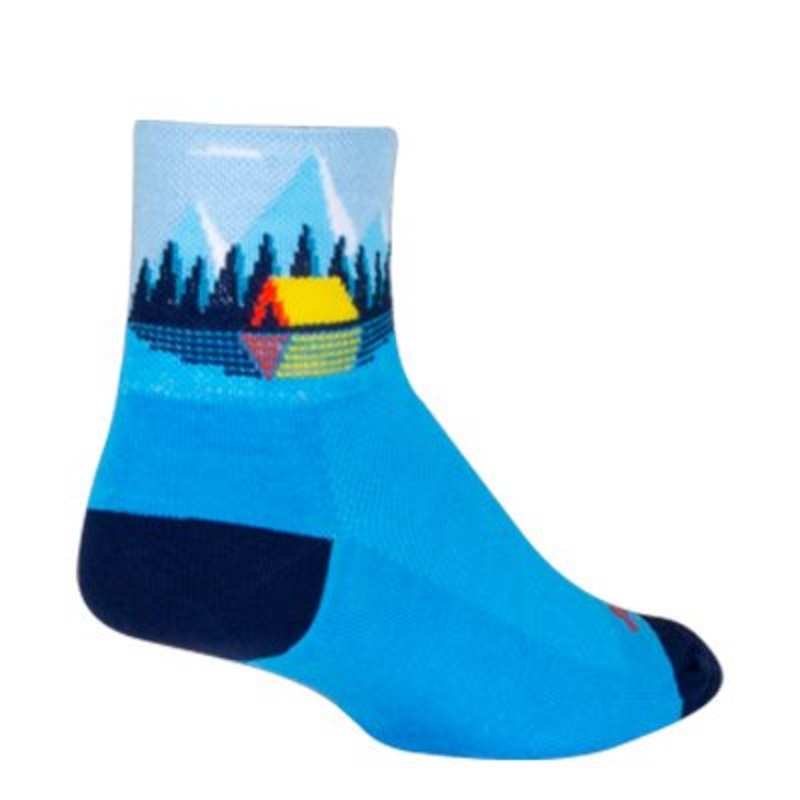 SockGuy Placid Wool 2 Socks|S/M