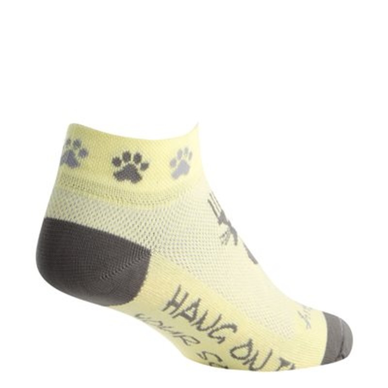 SockGuy Scratch Acrylic 1 Socks