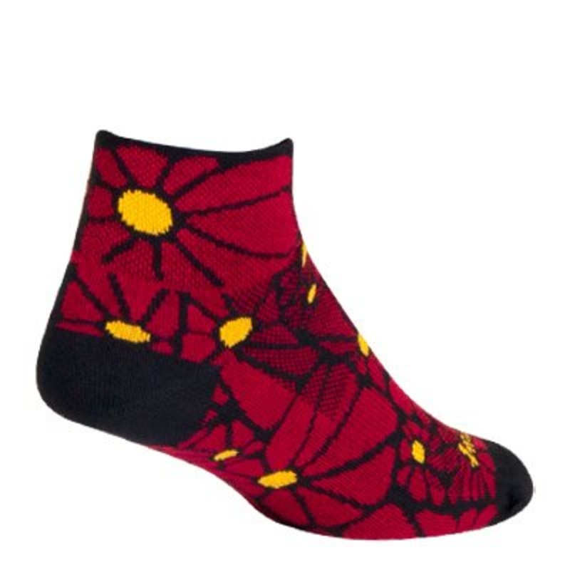 SockGuy Wildflower Acrylic 2 Socks