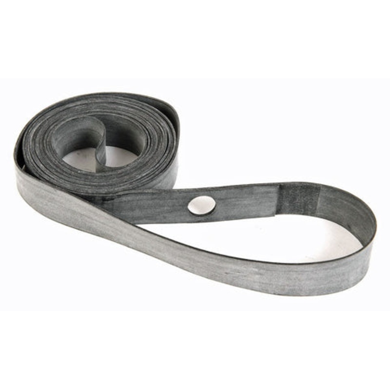 Giant Rubber Rim Band|Black|27inchx12mm|20inchx16mm